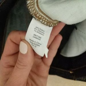 Madewell Jeans - Madewell DARK wash flare NWOT 25 Madewell Jeans - Madewell DARK wash flare NWOT 25
